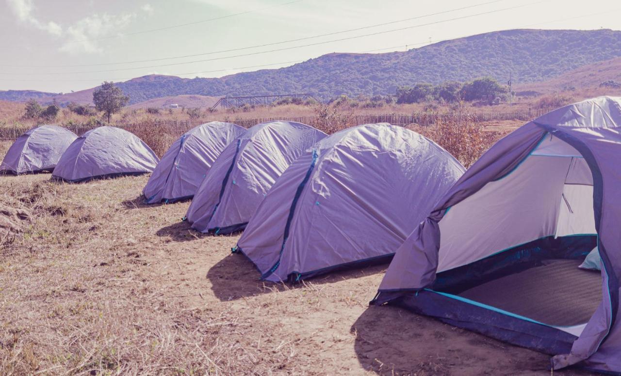 Camp Iaiwan Hotel Cherrapunji Luaran gambar